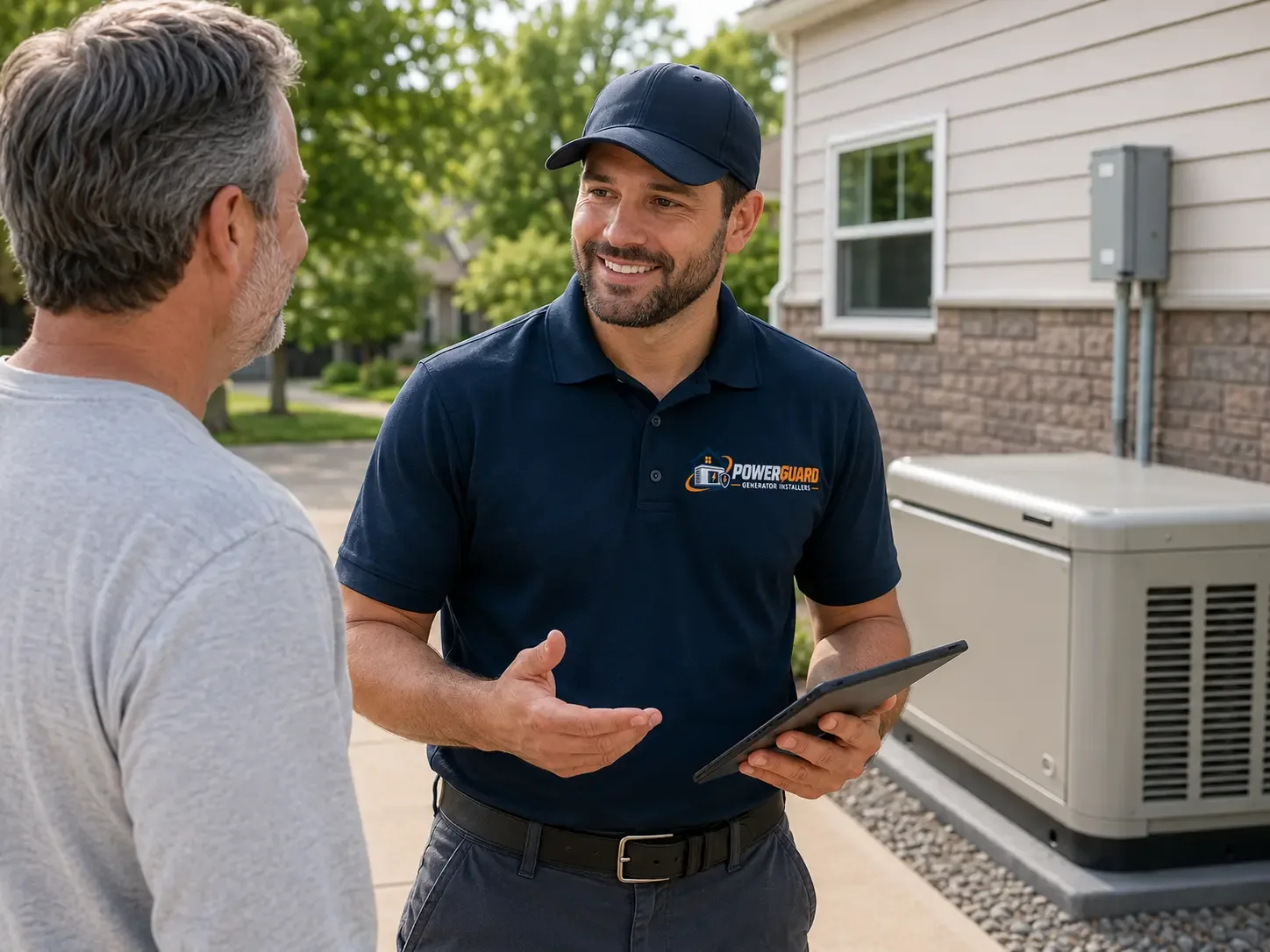 Generator Installation Edna, KS FAQs