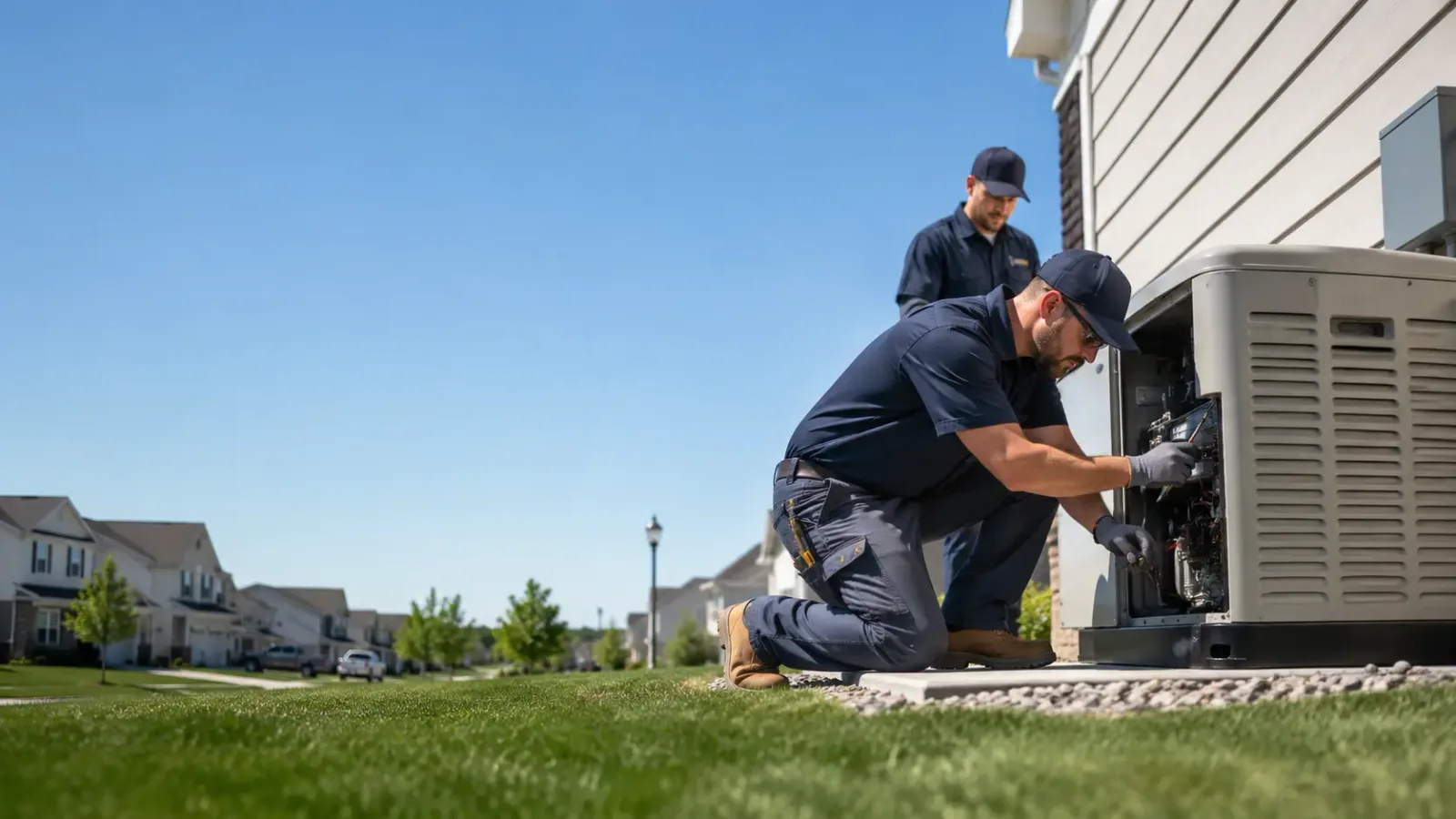 Generator Installation in Edna, KS